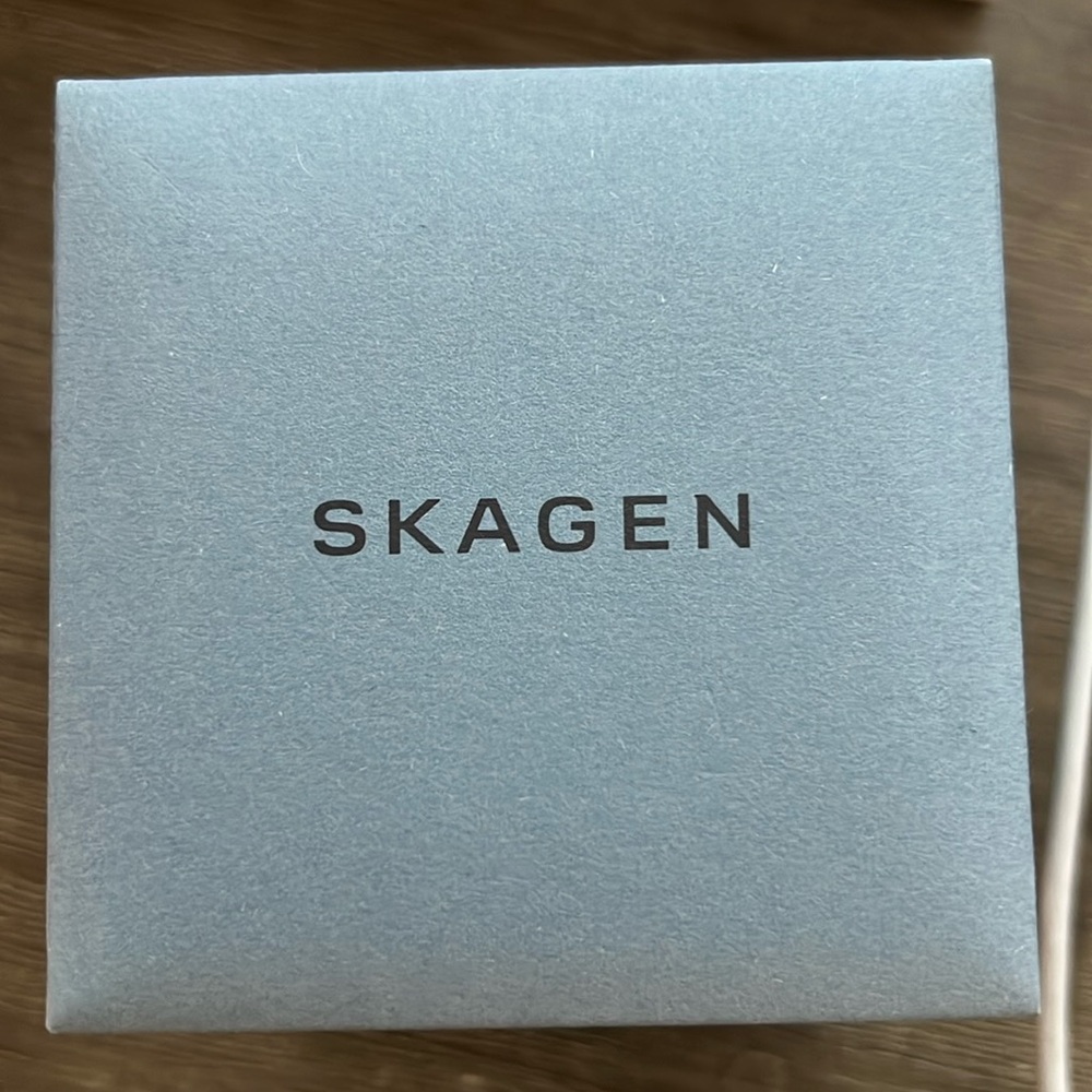 Skagen Womens Watch NIB